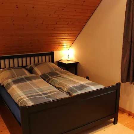 Ferienhaus Koronika Mit Sauna 펜션