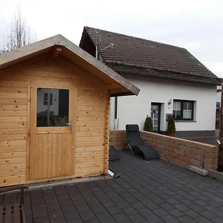 펜션 Ferienhaus Koronika Mit Sauna 플레텐베르크