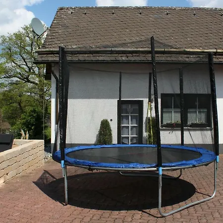 펜션 Ferienhaus Koronika Mit Sauna